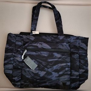 Victoria’s Secret Dreamy Zebra Tote Bag